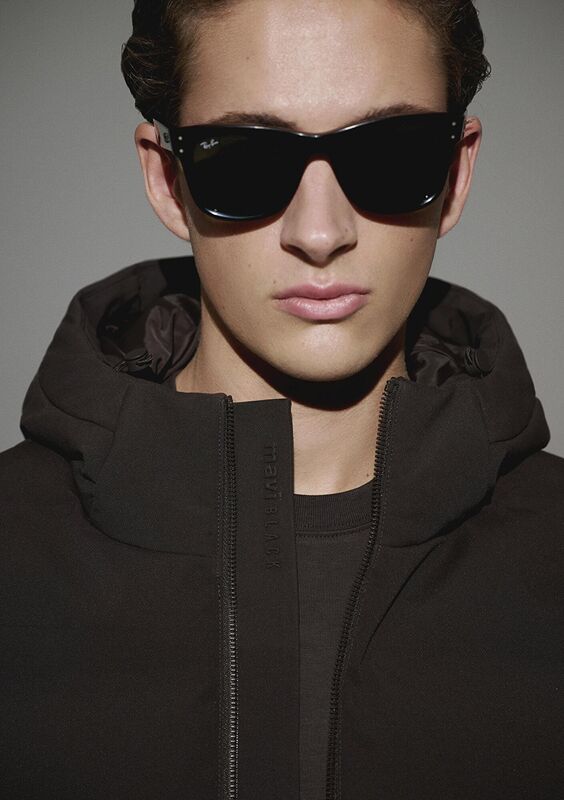 KAPÜŞONLU CEKET Erkek Kahverengi Ceket - M0110652