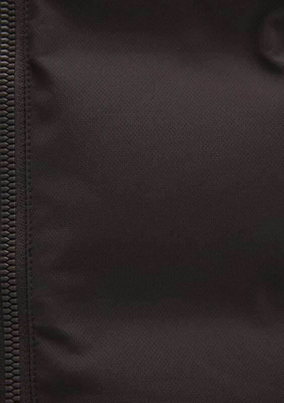 KAPÜŞONLU CEKET Erkek Kahverengi Ceket - M0110652