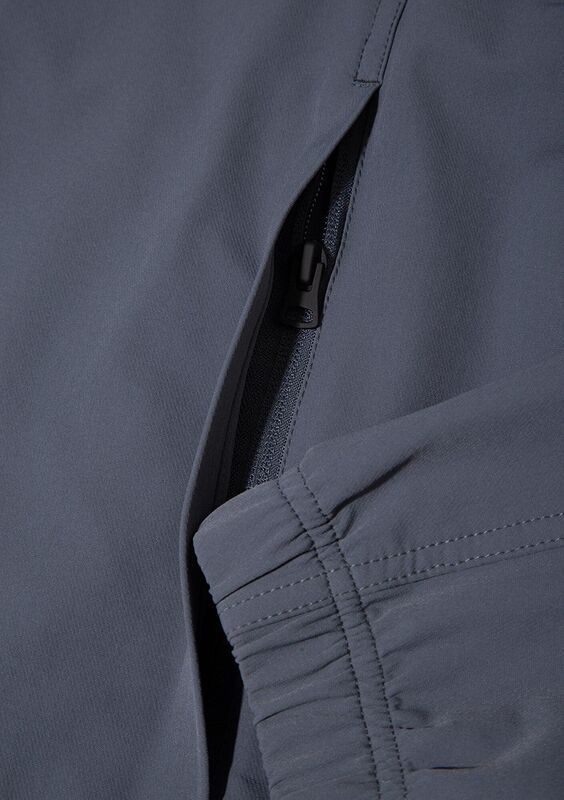 KAPÜŞONLU CEKET Erkek Koyu Mavi Ceket - M0110643