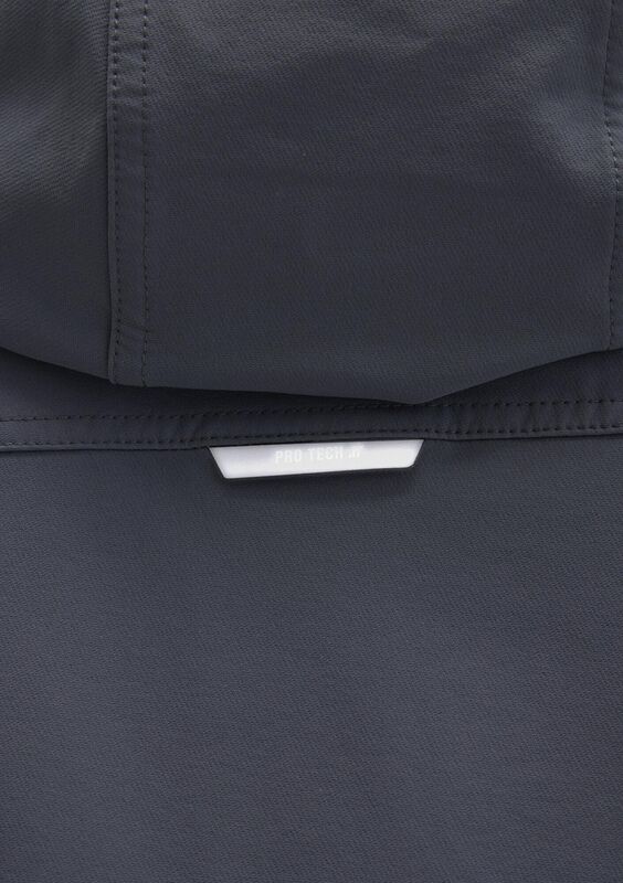 KAPÜŞONLU CEKET Erkek Koyu Mavi Ceket - M0110643