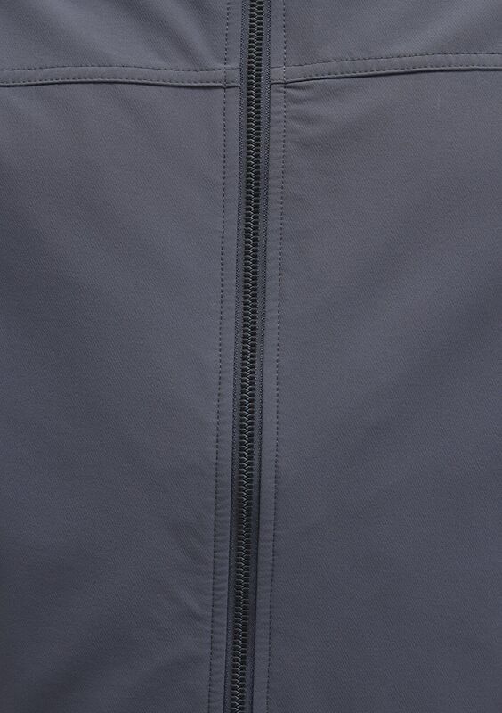 KAPÜŞONLU CEKET Erkek Koyu Mavi Ceket - M0110643