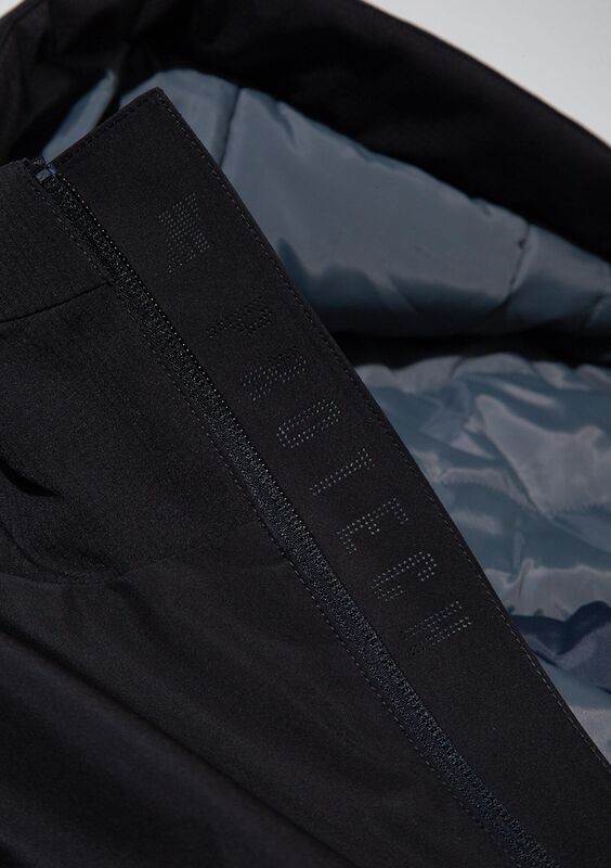 KAPÜŞONLU CEKET Erkek Siyah Ceket - M0110615