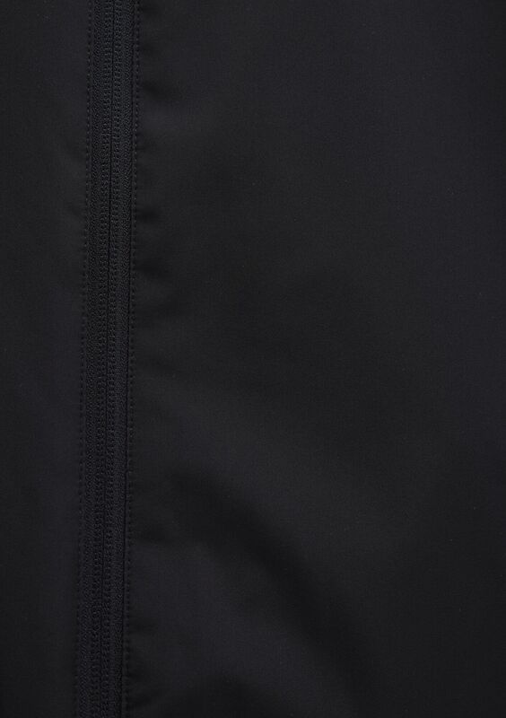 KAPÜŞONLU CEKET Erkek Siyah Ceket - M0110615