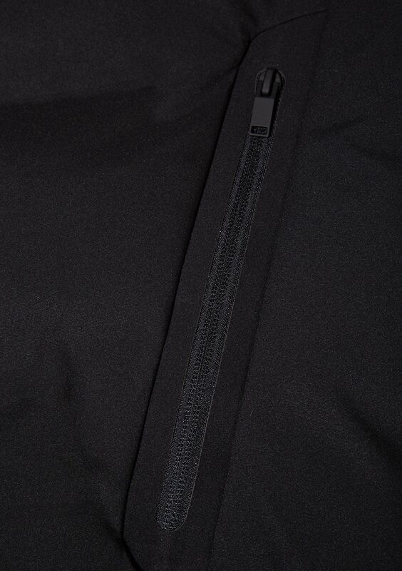 KAPÜŞONLU CEKET Erkek Siyah Ceket - M0110651