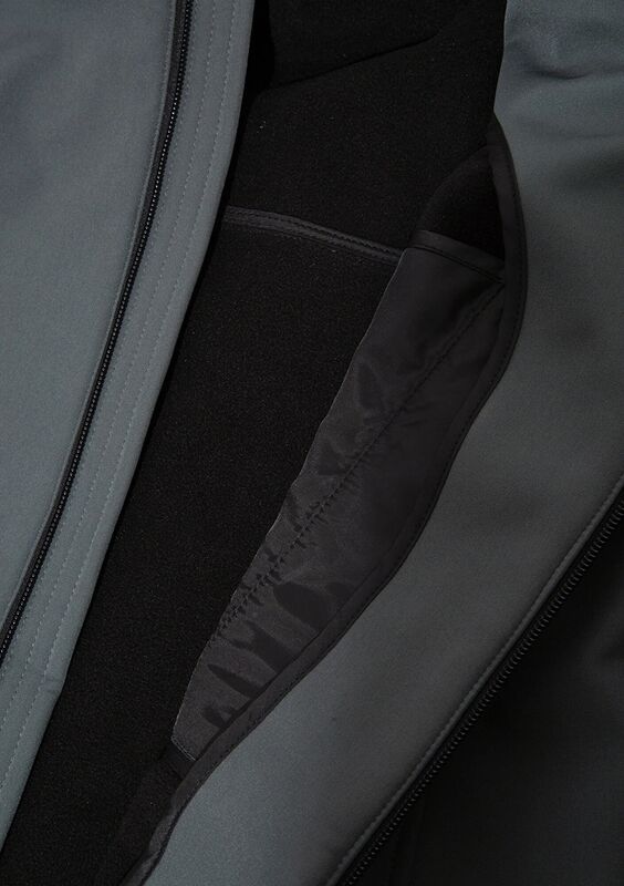 KAPÜŞONLU CEKET Erkek Yeşil Ceket - M0110264