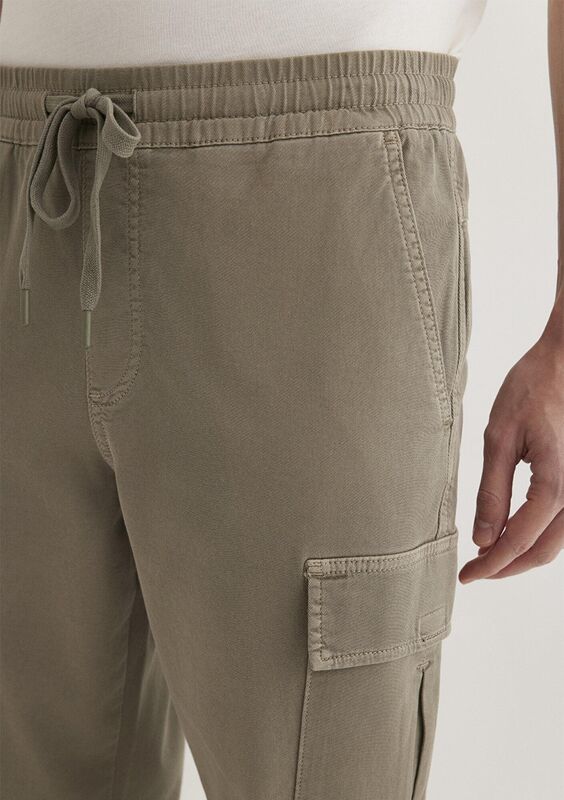 KARGO PANTOLON Erkek Yeşil Pantolon - M000125