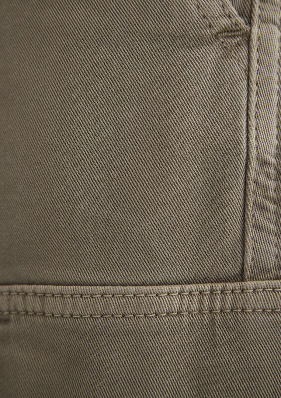 KARGO PANTOLON Erkek Yeşil Pantolon - M000125