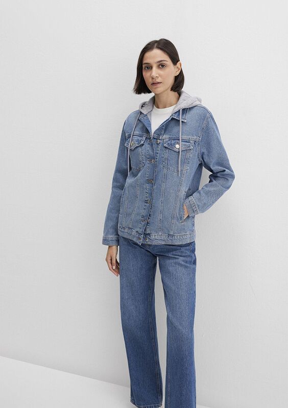 Mavi - KARLA Kadın Mid 90'S Denim Denim Ceket - M110154