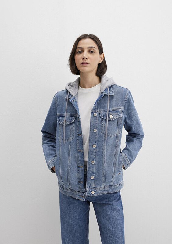 KARLA Kadın Mid 90'S Denim Denim Ceket - M110154