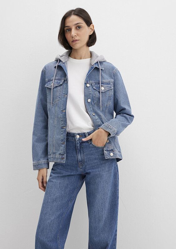 KARLA Kadın Mid 90'S Denim Denim Ceket - M110154