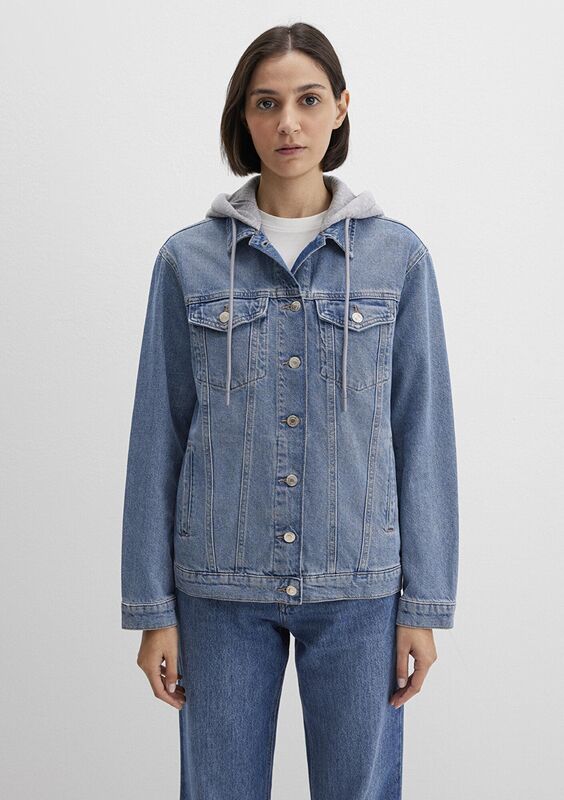 KARLA Kadın Mid 90'S Denim Denim Ceket - M110154