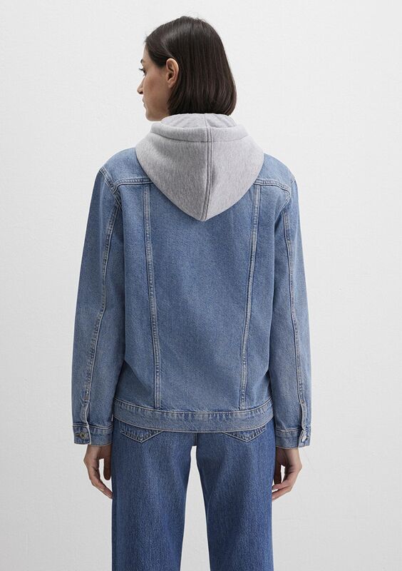 KARLA Kadın Mid 90'S Denim Denim Ceket - M110154