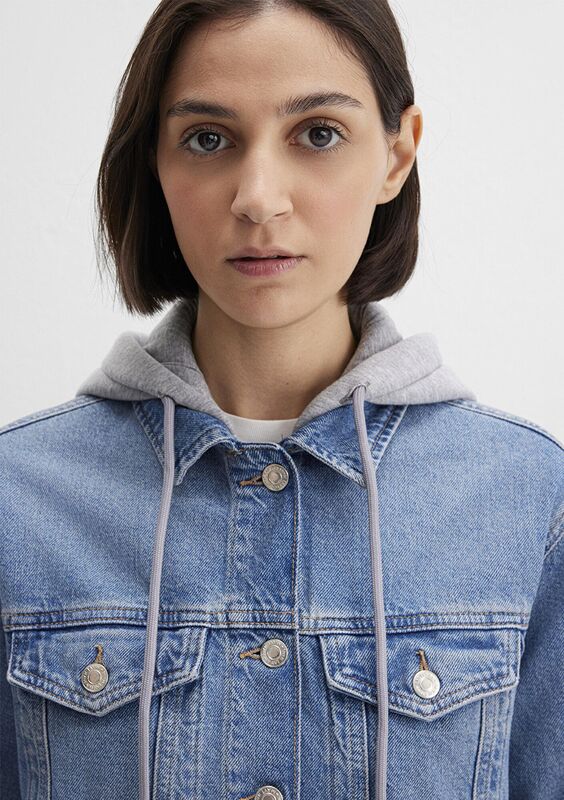 KARLA Kadın Mid 90'S Denim Denim Ceket - M110154