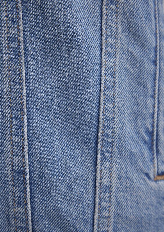 KARLA Kadın Mid 90'S Denim Denim Ceket - M110154