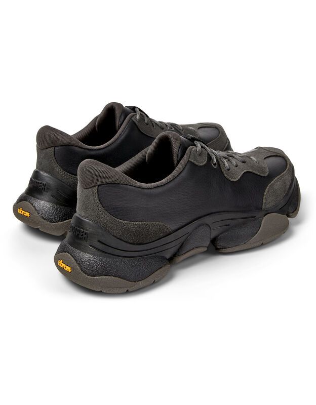 Karst 2 Erkek Siyah Günlük Ayakkabı - K101068