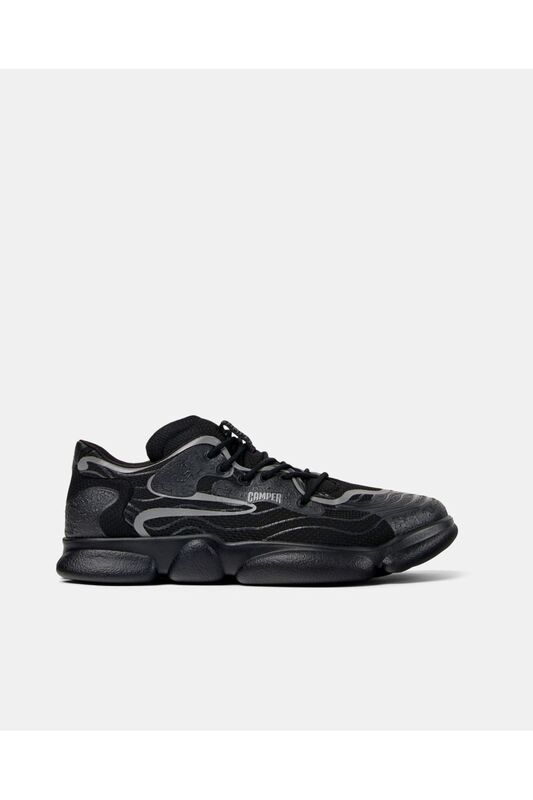 Karst Erkek Çok Renkli Sneaker - CAK100992