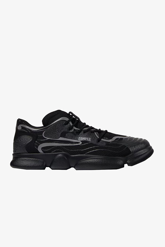 Karst Erkek Çok Renkli Sneaker - CAK100992
