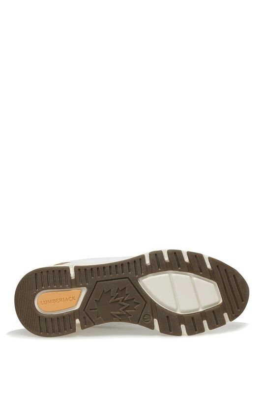 KASH 3FX Erkek Beyaz Spor Ayakkabı - 101345607