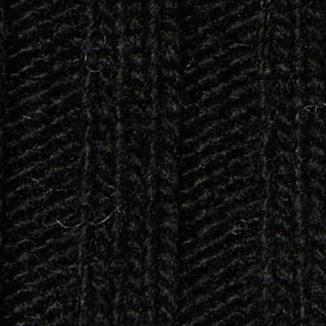 Kaşmir Karışımlı Bere Erkek Siyah Bere - 323A122HS0459