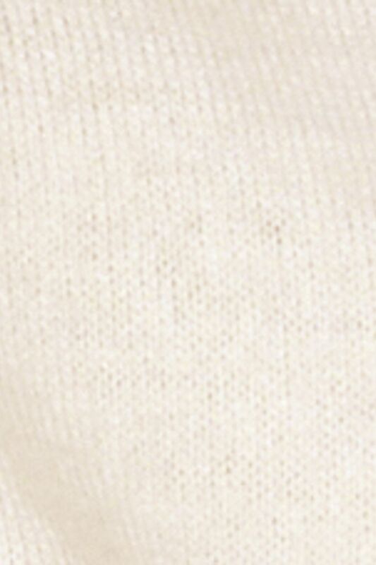 Kaşmir Karışımlı Dik Yaka Kazak Erkek Pembe Kazak - 323A102HS2177