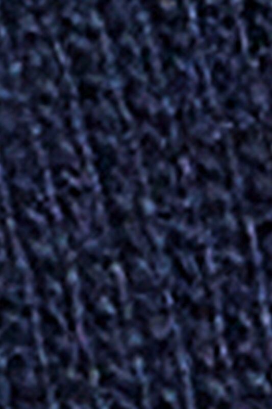 Kaşmir Karışımlı Dik Yaka Kazak Erkek Sarı Kazak - 323A102HS2177