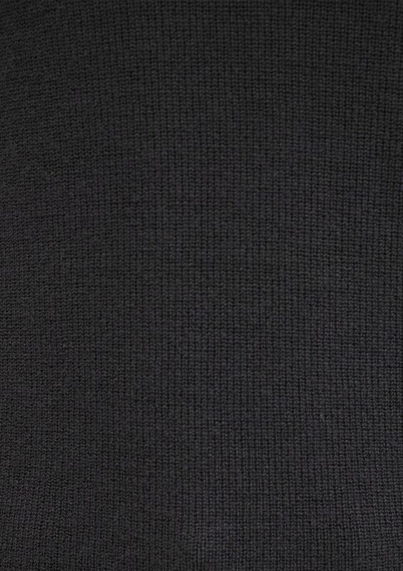 KAZAK Erkek Siyah Kazak - M0710291