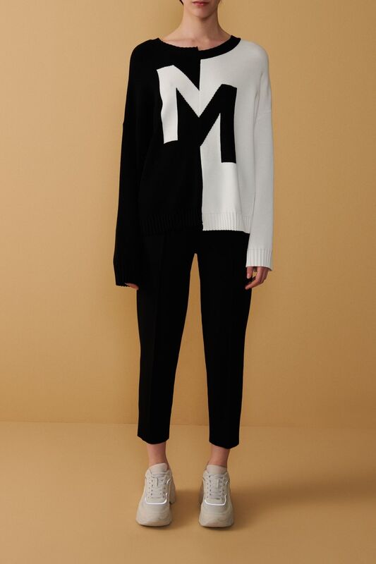 KAZAK Uniseks Siyah Kazak - W22S04D047KZ