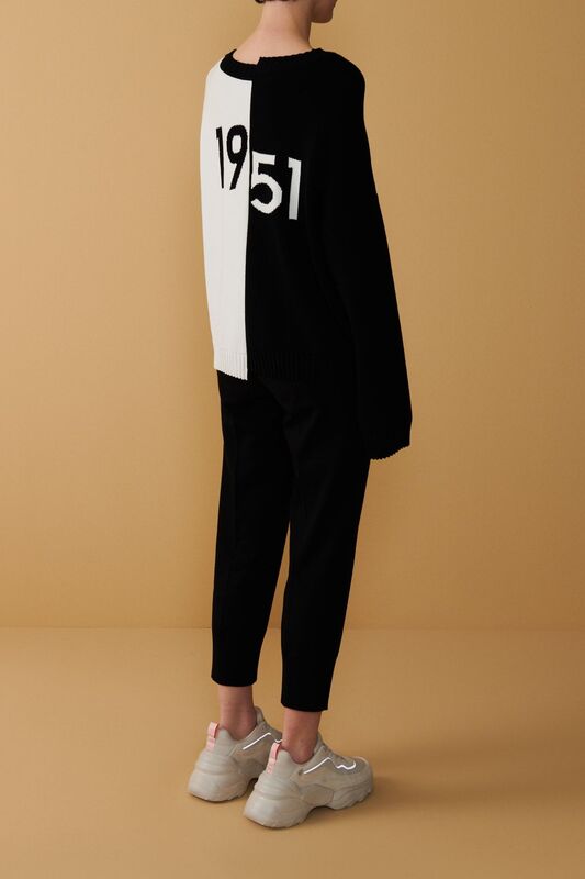 KAZAK Uniseks Siyah Kazak - W22S04D047KZ