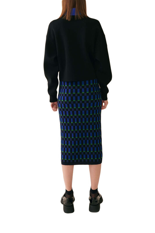 KAZAK Uniseks Siyah Kazak - W22W01D009KZ