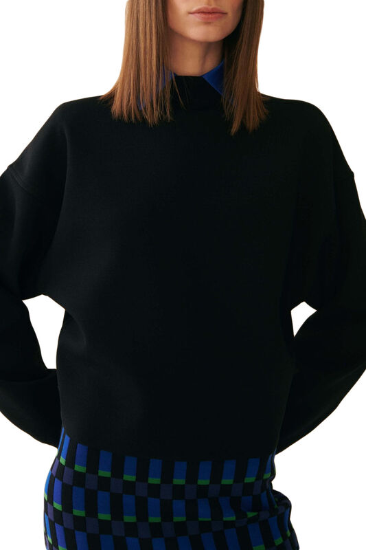 KAZAK Uniseks Siyah Kazak - W22W01D009KZ