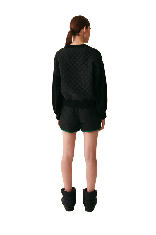 KAZAK Uniseks Siyah Kazak - W22W06D089KZ