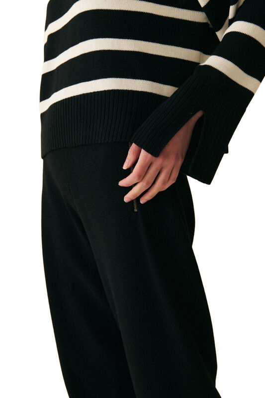 KAZAK Uniseks Siyah Kazak - W22W08D133KZ