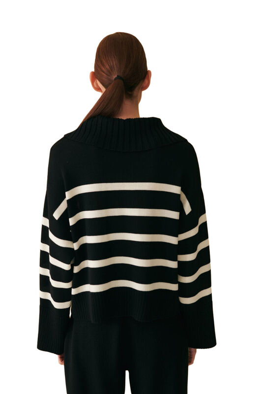 KAZAK Uniseks Siyah Kazak - W22W08D133KZ