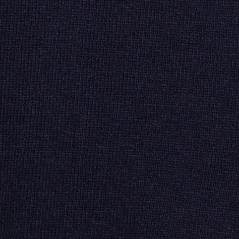 Kdn_Kaşmir Karışımlı Regular Fit Kazak Kadın Lacivert Kazak - 324A102HM100F