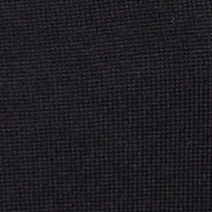 Kdn_Yün Karışımlı Regular Fit Dik Yaka Kazak Kadın Siyah Kazak - 324A11BAM201C