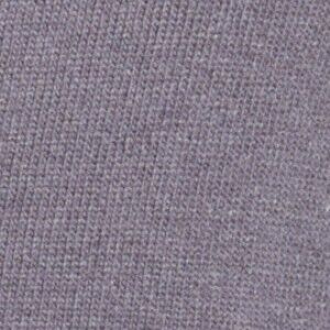 Kdn_Yün ve Kaşmir Karışımlı Ribana Detaylı Bisiklet Yaka Hırka Kadın Füme Hırka - 324A102HM5237