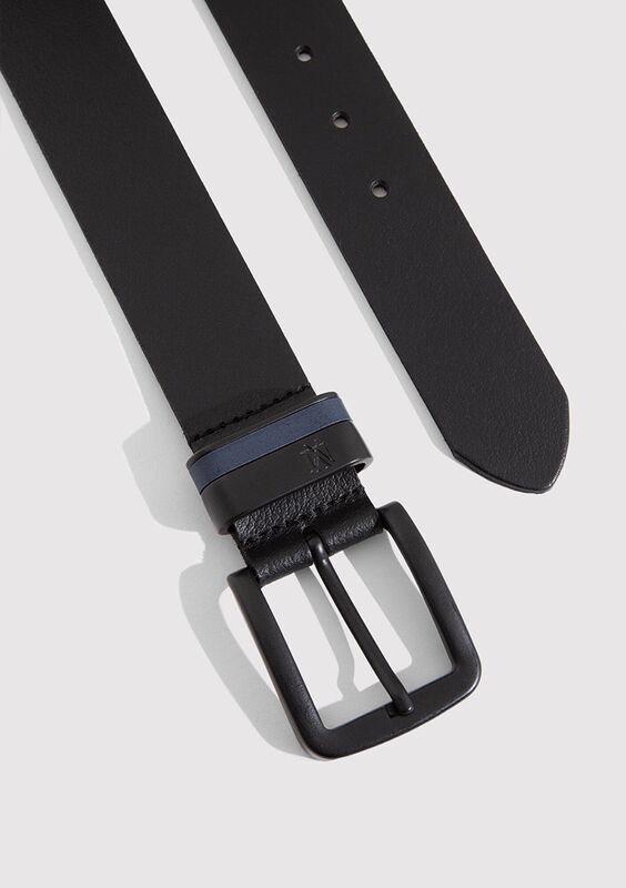 KEMER Erkek Siyah Kemer - M090499