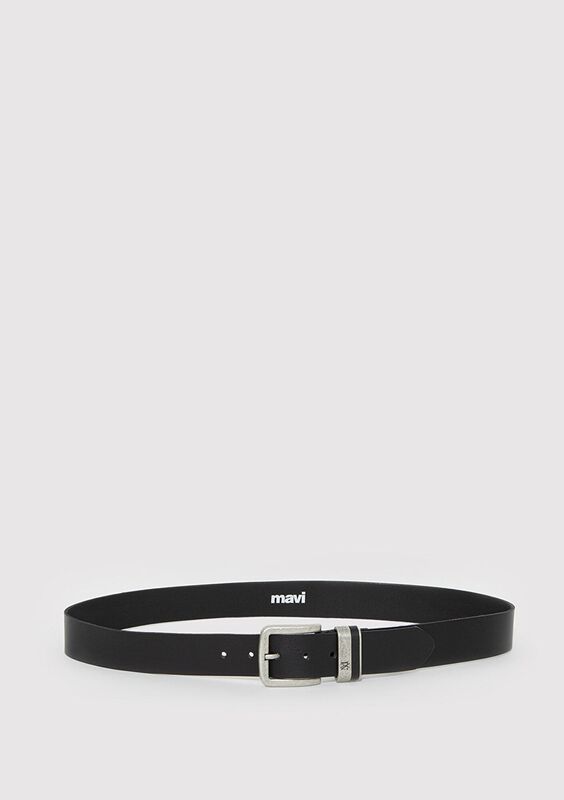 KEMER Erkek Siyah Kemer - M0911646