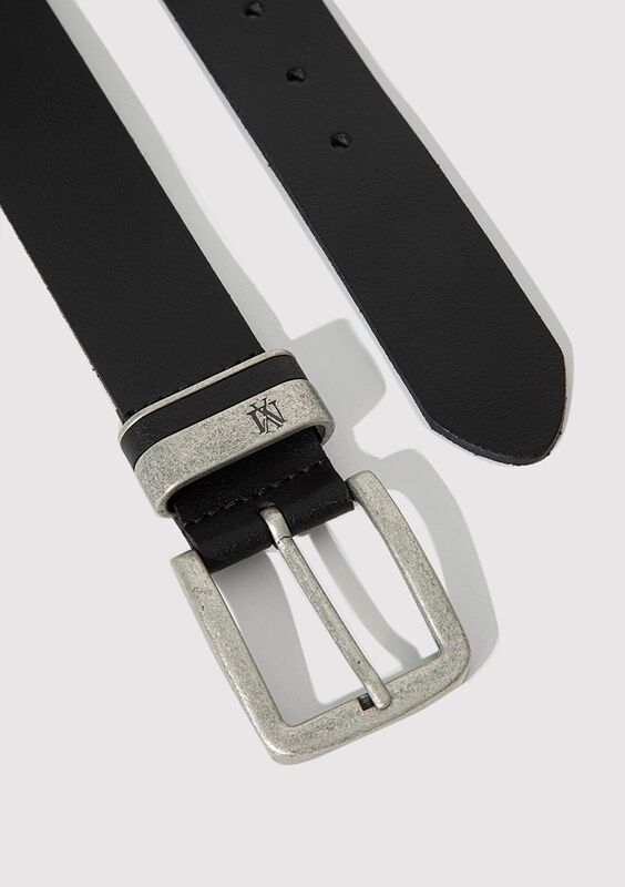 KEMER Erkek Siyah Kemer - M0911646