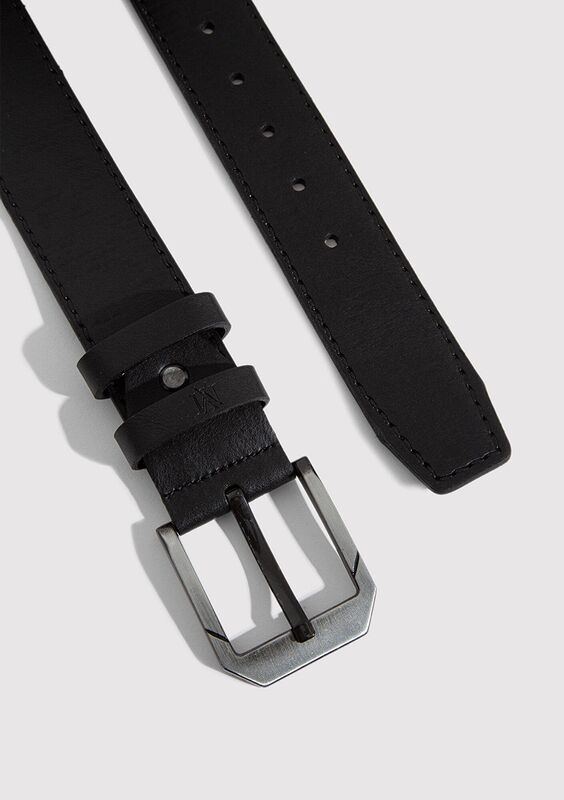 KEMER Erkek Siyah Kemer - M0911653