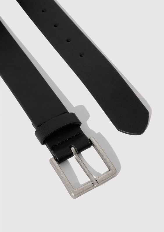 KEMER Erkek Siyah Kemer - M0911876