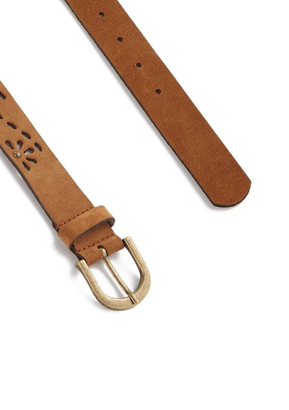 Kemer Kadın Kahverengi Kemer - M196259