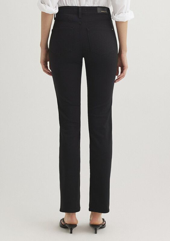 KENDRA Kadın Siyah Denim Pantolon - M10746