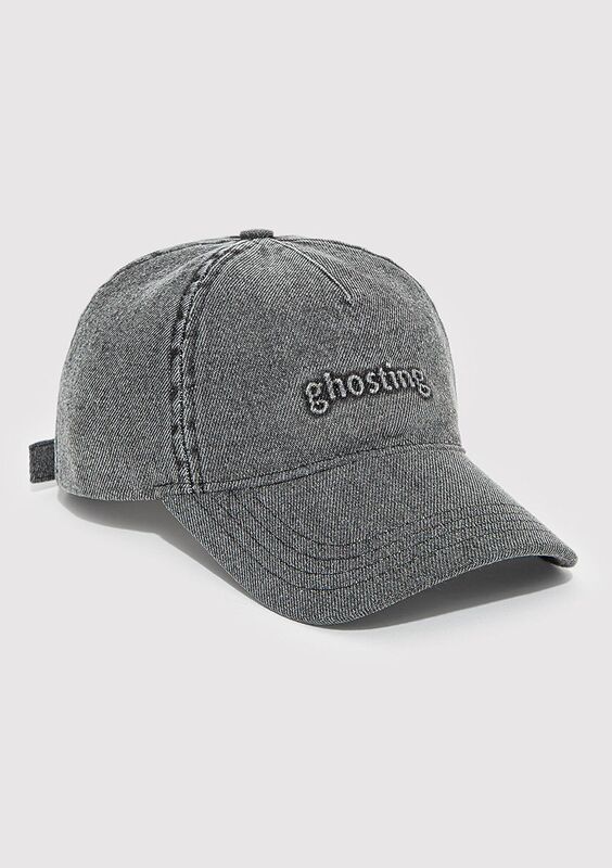 KEP Erkek Gri Şapka - M0911927