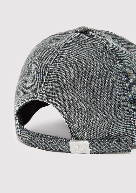 KEP Erkek Gri Şapka - M0911927