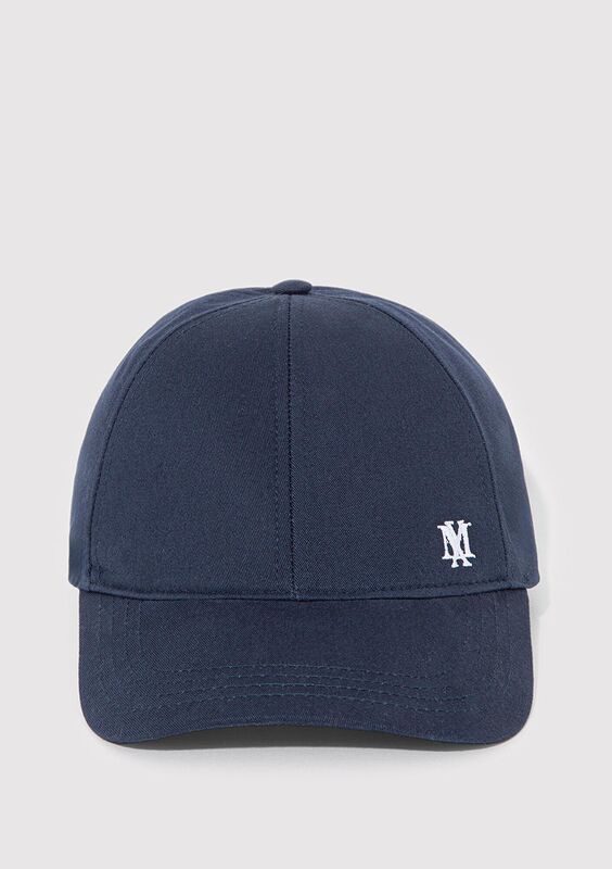 KEP Erkek Koyu Mavi Şapka - M0911882