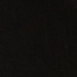 Keten ve Pamuk Karışımlı Yırtmaçlı Midi Kalem Etek Kadın Siyah Etek - 324P4U6WL0023