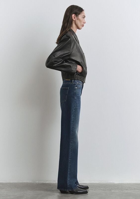 KISA PU CEKET Kadın Kahverengi Ceket - M1110782