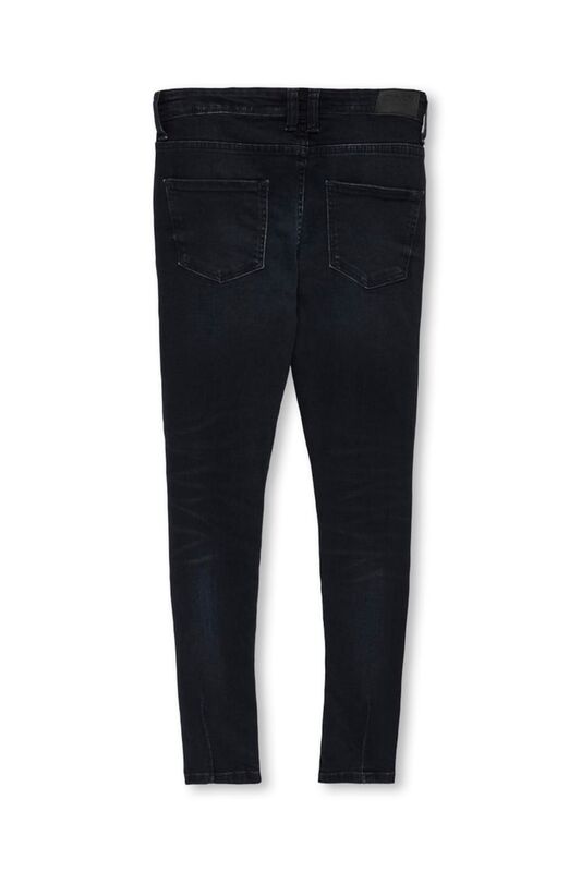 KOBALEC TAPERED BLUE BLK DNM Erkek Çocuk Lacivert Jean - 15303187