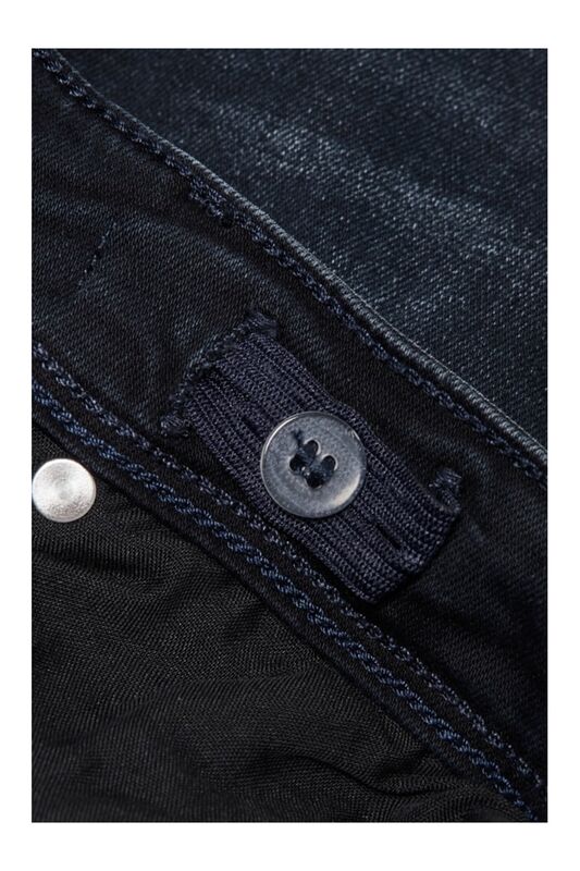 KOBALEC TAPERED BLUE BLK DNM Erkek Çocuk Lacivert Jean - 15303187